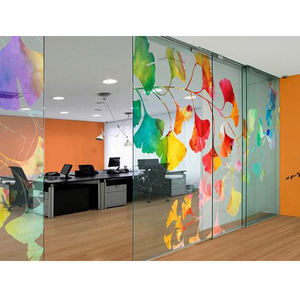 Kirche nach Hause Villa Fenster Tür abgeschrägtes Glas Doppels cheibe Kuppel Oberlicht Hersteller benutzer definierte hochwertige islamische Glasmalerei - Product Image 5