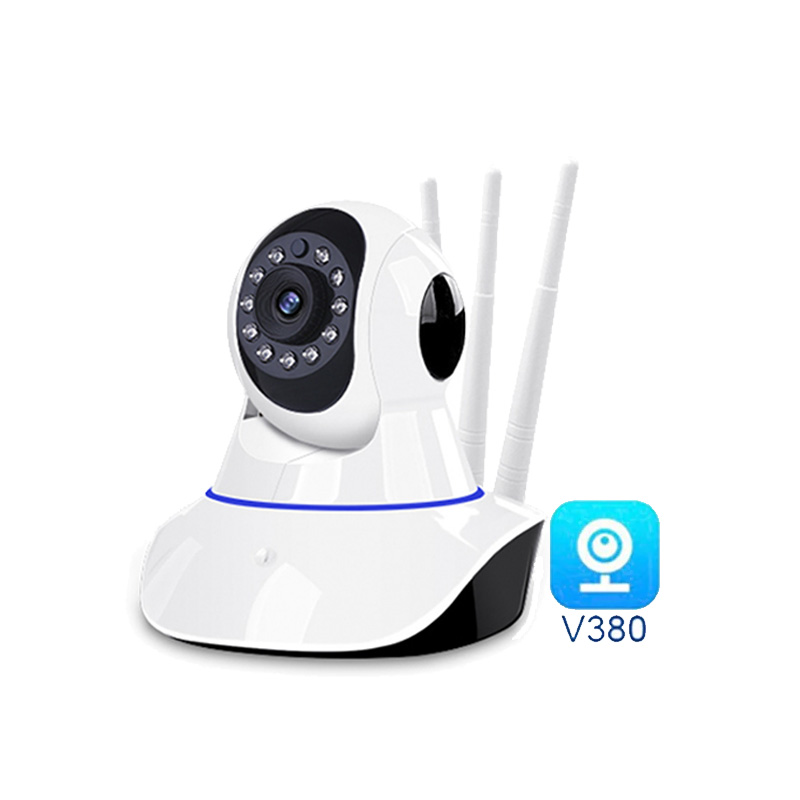 V380 Wifi Camera Setup Software for PC 360° PTZ Night Vision