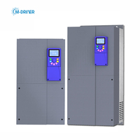 Variateur de fréquence VFD M-driver AP2 IP54 93 kW avec filtre intégré pour compresseur triphasé 380 V/440 V