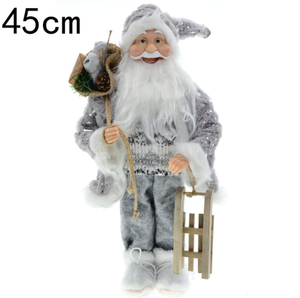 Hristmas-muñeco <span class=keywords><strong>de</strong></span> tela dorada <span class=keywords><strong>de</strong></span> 30cm, adornos decorativos, diseño <span class=keywords><strong>de</strong></span> escena, novedad <span class=keywords><strong>de</strong></span> <span class=keywords><strong>2022</strong></span> - Product Image 6