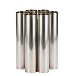Tube en cuivre blanc sans soudure C79000, vente en gros d'usine à bas prix - Product Image 1