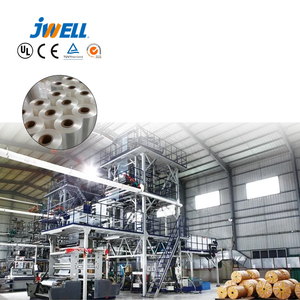Jwell - Ligne de production d'extrusion de film plastique soufflé <span class=keywords><strong>Greentec</strong></span> à 7/9 couches - Product Image 1