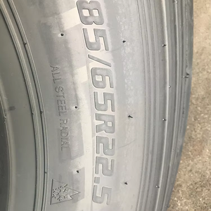 Neumáticos Radiales Nuevos para Camiones Pesados 385/65R22.5 y 12.00R24 Serie Premium de Neumáticos Chinos - Product Image 3