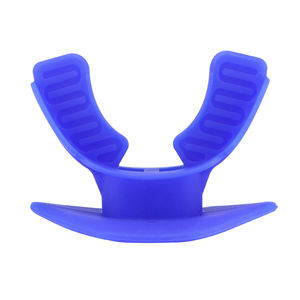 Protège-dents <span class=keywords><strong>de</strong></span> <span class=keywords><strong>Football</strong></span> <span class=keywords><strong>américain</strong></span>, personnalisé et bon marché, protection buccal pour jeunes et adultes avec sangle <span class=keywords><strong>de</strong></span> <span class=keywords><strong>casque</strong></span>, 20 pièces - Product Image 5