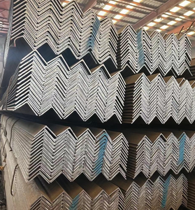 เหล็กฉากชุบสังกะสี Q235B ขนาด 40x4 50x5 - Product Image 5