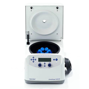 Centrifugeuse Eppendorf 5430 R 17500 tr/min, réfrigérée, haute vitesse, usage en laboratoire - Product Image 3