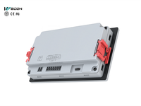 Pantalla Táctil HMI Weicon PI3070ig Versión Global con Resolución de 1024x768 e Interfaces Ethernet/USB
