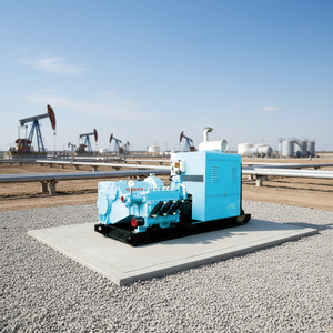 ปั๊มโคลนแรงเหวี่ยงประสิทธิภาพสูง BW-850/10 สำหรับการขุดทอง - ปั๊มทรายกรวดและสารละลาย - Product Image 3