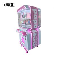 Machine de jeu à griffes Homeclip de bonne qualité et économique, avec jeu de cartes à prix et cadeaux, pour centre commercial