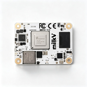 Carte mère HT Milk-V Mars CM StarFive JH7110 pour processeur RISC-V domestique, alternative au Raspberry Pi CM4 - Product Image 2