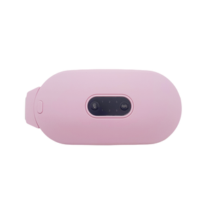 Coussin chauffant menstruel portable avec massage, appareil sans fil pour soulager les douleurs menstruelles, pour les douleurs abdominales et dorsales, OEM ODM - Product Image 2