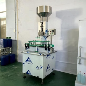 Machine automatique de pressage de liège à haute productivité, machine à boucher les bouteilles de vin, les verres à champagne - Product Image 2