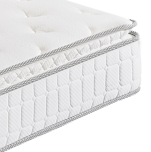 Customized Size Spring <b>Mattress</b> Comfort High Elasticity and Good Resilience Design for Hotel Bedroom Apartment Hospital Home Oi2 - Product Image 5
