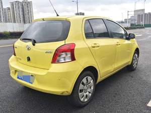 <span class=keywords><strong>Toyota</strong></span> <span class=keywords><strong>Yaris</strong></span> 2011 Usado Confiable, 1.6L Gasolina, Automático, Hatchback, Bajo Kilometraje, Eficiente en Consumo de Combustible - Product Image 6