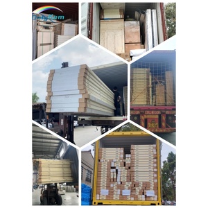 Cámara Frigorífica de 120 mm con Panel de PU y Certificación NSF, Mini Cámara Frigorífica de 10 m3, Unidad Monobloque, Refrigerador, Cámara Frigorífica - Product Image 5