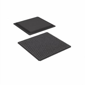 Composant électronique intégré 676 BGA XCV600-4FG676I, composant électronique BOM IC en stock - Product Image 1