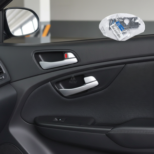 Poignée de porte intérieure droite d'origine Accent Blue 836201r000s4 pour motos 2011 et ultérieures - Product Image 3