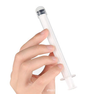 Aplicador Vaginal Estéril Médico de 3g 5g de Un Solo Uso, Instrumento de Tratamiento para la Administración de Medicamentos Ginecológicos - Product Image 1