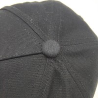 Sombrero de sol Jacquard de algodón 100% más vendido, gorra de béisbol bordada de 5 piezas para hombres y mujeres, modelos de cuatro estaciones, punto Oxford