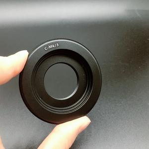 Adaptateur spécial pour objectif d'appareil photo sans miroir, interface d'anneau, <span class=keywords><strong>C</strong></span> vers <span class=keywords><strong>NEX</strong></span> M4/<span class=keywords><strong>3</strong></span> PQ Nikon1 FX EOSM - Product Image 4