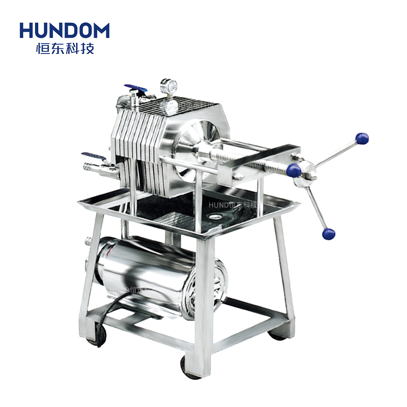 Stainless Steel Fine Plate and Frame