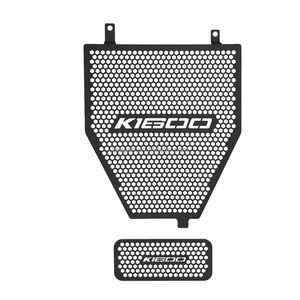 K1600 GT/GTL pour <span class=keywords><strong>BMW</strong></span> K1600GT K1600GTL EXCL K 1600GT K1600 BAGGER <span class=keywords><strong>Moto</strong></span> radiateur garde Grille couverture Grille maille filet protecteur <span class=keywords><strong>2023</strong></span> - Product Image 6