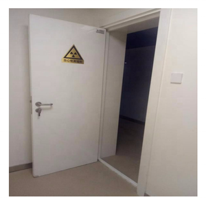 ประตูตะกั่วกันรังสีเอ็กซ์สำหรับห้องสแกน CT และห้องป้องกันรังสีเอ็กซ์ ได้รับการรับรองมาตรฐาน CE - Product Image 6