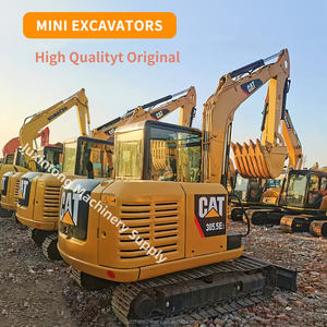 รถขุดไฮดรอลิกแบบสุญญากาศของจีน15ตัน20ตัน30ตันรถขุดมือสอง - Product Image 5