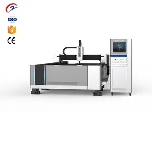 सीएनसी 3015 zhongcan से 1000w फाइबर लेजर काटने की मशीन