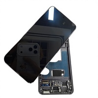 Rakitan Layar OLED LCD untuk Samsung Galaxy S22 Ponsel, Layar Sentuh