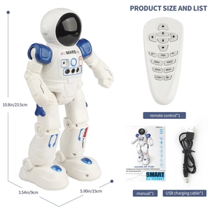 Robot intelligent JJRC 965, nouveau modèle, avec capteur gestuel intelligent, programmable, télécommande attrayante, jouets éducatifs RC pour <span class=keywords><strong>garçon</strong></span> - Product Image 6