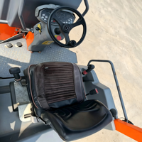 Rouleau compresseur HAMM HD14 Mini 5 tonnes de haute qualité avec tambour avant en acier et roue arrière en caoutchouc, modèle allemand original Hamm HD14 TV