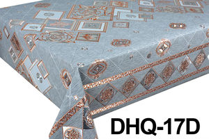 Tovaglia di Lusso Antigraffio e di Facile Manutenzione, Ideale per Eventi all'Aperto, Tovaglia in PVC - Product Image 5