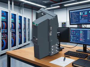 Módulo de Interfaz PROFINET 6ES7155-6AU01-0BN0 IM 155-6PN Estándar IP67 32 E/S 1MB Almacenamiento No Volátil Máx. 16 Módulos ET 200AL - Product Image 2