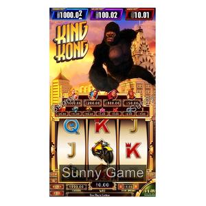 Carte mère Fusion Link avec boîtier, taux de rétroaction 90% SAS, jeu de compétences Banana Nudge (MOQ 1 pièce) – Prix usine pour <span class=keywords><strong>machine</strong></span> d'amusement - Product Image 3