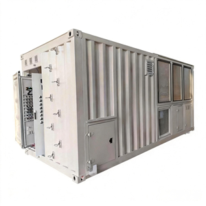 Banco di Carico da 1000KW 3 Metri per Test Generatori in Container/Uso Esterno Reti Elettriche AC6kV/AC10kV/AC13.8kV - Product Image 3