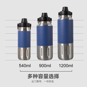 Factory 550ml 950ml 1150ml Termos <b>Water</b> <b>Bottle</b> Stainless Steel For <b>Gym</b> Stainless Steel <b>Bottle</b> For <b>Water</b> Engraving - Product Image 3