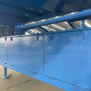 <span class=keywords><strong>Remorque</strong></span> porte-voitures hydraulique à double étage pour 6 ou 8 véhicules - Product Image 6