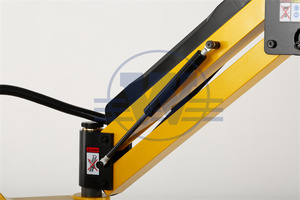 Máquina Roscadora de Barras de Acero de Aleación de Aluminio Tipo Mesa M6-M24, Precio de Fabricante, Máquina Roscadora Vertical Automática - Product Image 5