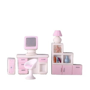 22 estilos Mini simulación moderna muebles <span class=keywords><strong>para</strong></span> el hogar sofá silla espejo decoración del hogar Mini jardín pastel accesorios Mini adornos de <span class=keywords><strong>resina</strong></span> - Product Image 1