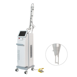 Appareil de beauté laser picoseconde vertical avec fréquence de 1 à 10 Hz pour la gestion des pigments cutanés du visage et du corps - Product Image 3