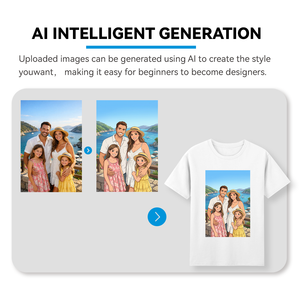 ตู้จำหน่ายเสื้อผ้าอั<span class=keywords><strong>จ</strong></span>ฉริยะ AI รุ่นใหม่ พร้อมหน้าจอสัมผัสอิเล็กทรอนิกส์สำหรับปรับแต่งข้อความและลวดลายส่วนตัว - Product Image 4