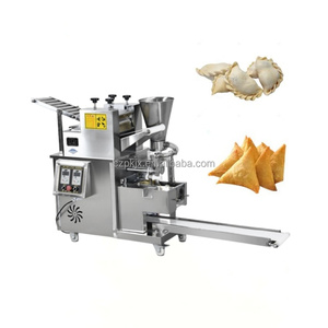 Machine automatique de moulage de produits à base de céréales pour raviolis, gyoza, pierogi, <span class=keywords><strong>pelmeni</strong></span>, empanadas et samosas - Product Image 6