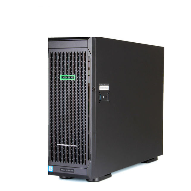 New Product PROLIANT ML350 G10 TOWER 2.5 INCH SFF 8 BAY HPHD HPPS 4U SERVER in Stock