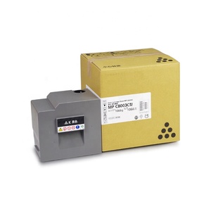 Cartuccia <span class=keywords><strong>Toner</strong></span> Premium X&O ad Alta Capacità per <span class=keywords><strong>Stampanti</strong></span> Ricoh MP C6503 C8003 IM C6500 C8000 IMC6500 IMC8000 MPC6503 MPC8003 - Product Image 3