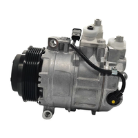 Compresseur de climatisation automatique pour Mercedes Benz Classe S W221 2006-2013 S63 AMG CL63 W216 A0022308011 0022308011
