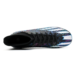 Venta al por mayor <span class=keywords><strong>de</strong></span> fábrica Tacos <span class=keywords><strong>de</strong></span> fútbol cortos <span class=keywords><strong>de</strong></span> <span class=keywords><strong>gama</strong></span> <span class=keywords><strong>alta</strong></span> personalizables. Antideslizante, estilo al aire libre, zapatos <span class=keywords><strong>de</strong></span> entrenamiento. Múltiples colores - Product Image 6