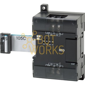 Omron CP1W8ER1250190 - Nuovo - Product Image 1