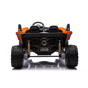 รถไฟฟ้า24V UTV 2ที่นั่งสำหรับเด็กได้รับการออกแบบใหม่2024 - Product Image 4