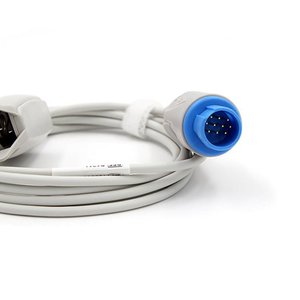Compatible avec les sondes de saturation en oxygène dans le sang Nihon Kohden AL-800PA et BSM-1101. - Product Image 1